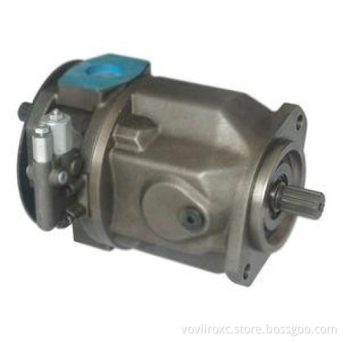 Clockwise Swash Plate Axial Oil Piston Pump For Concrete Pu